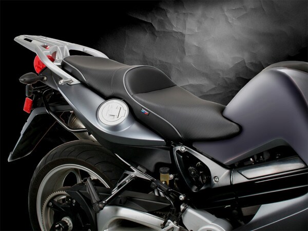 World Sport Performance Seat for the BMW F 800 S.ST, F 800 R, F 800 GT.
